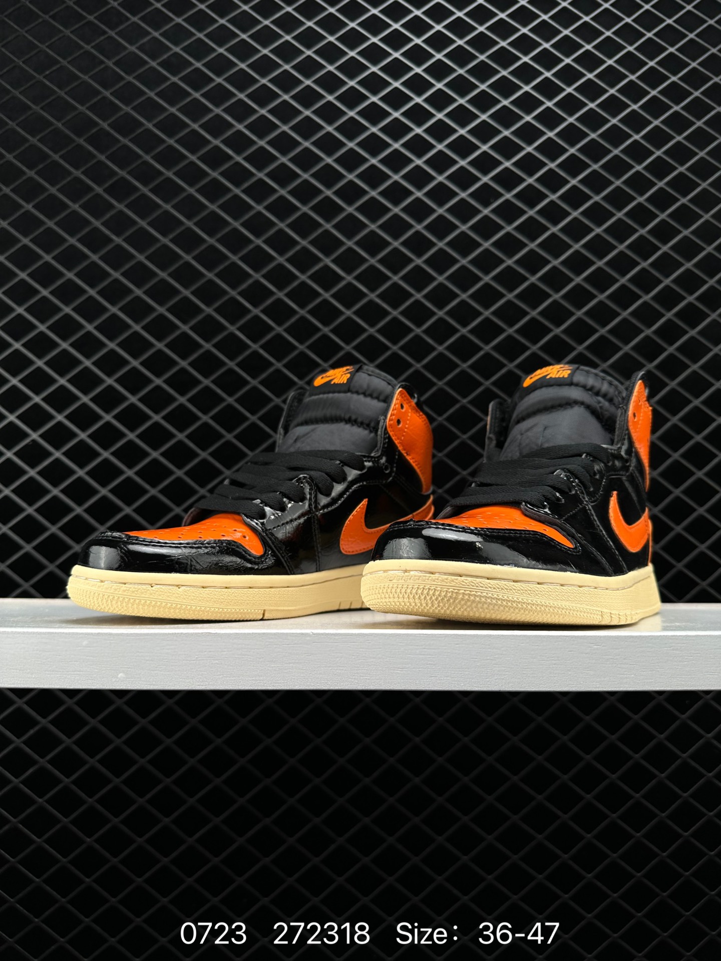 Nike Air Jordan 1 Mid”Green Yellow“